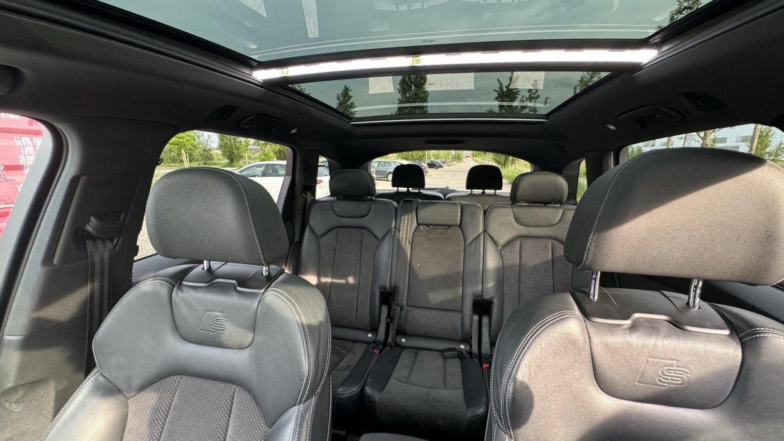 Audi Q7 Quattro