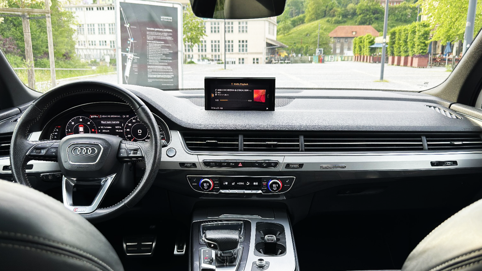 Audi Q7 Quattro