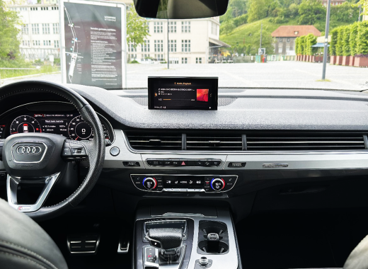 Audi Q7 Quattro