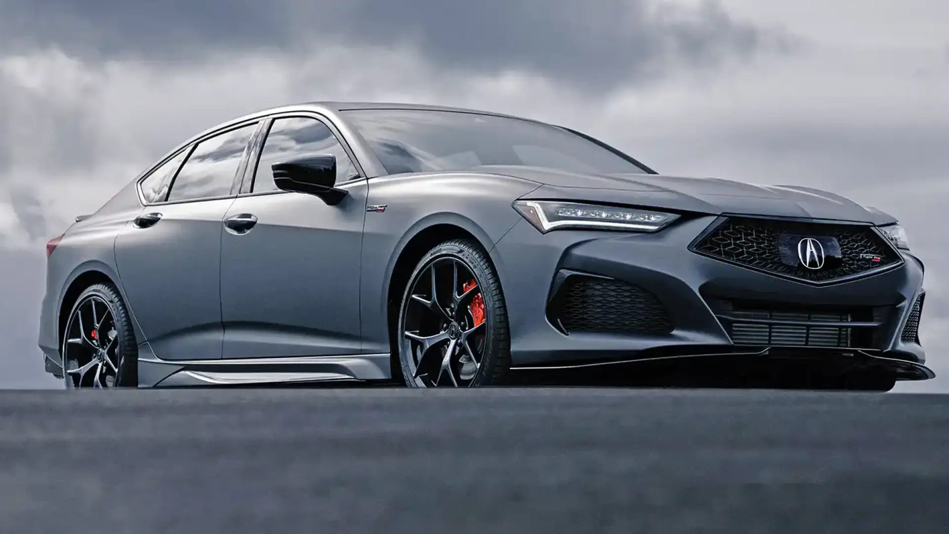Acura TLX Type S PMC Edition 2024