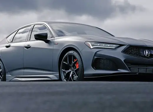 Acura TLX Type S PMC Edition 2024