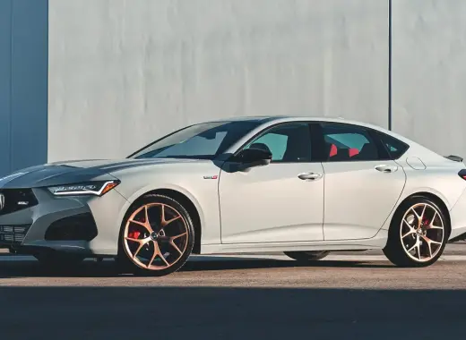 Acura TLX Type S PMC Edition 2024