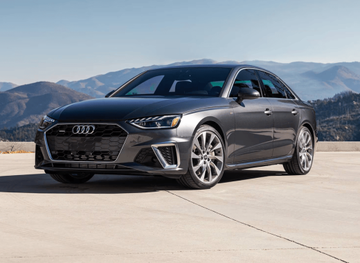 Audi A4 Premium Plus quattro 2024