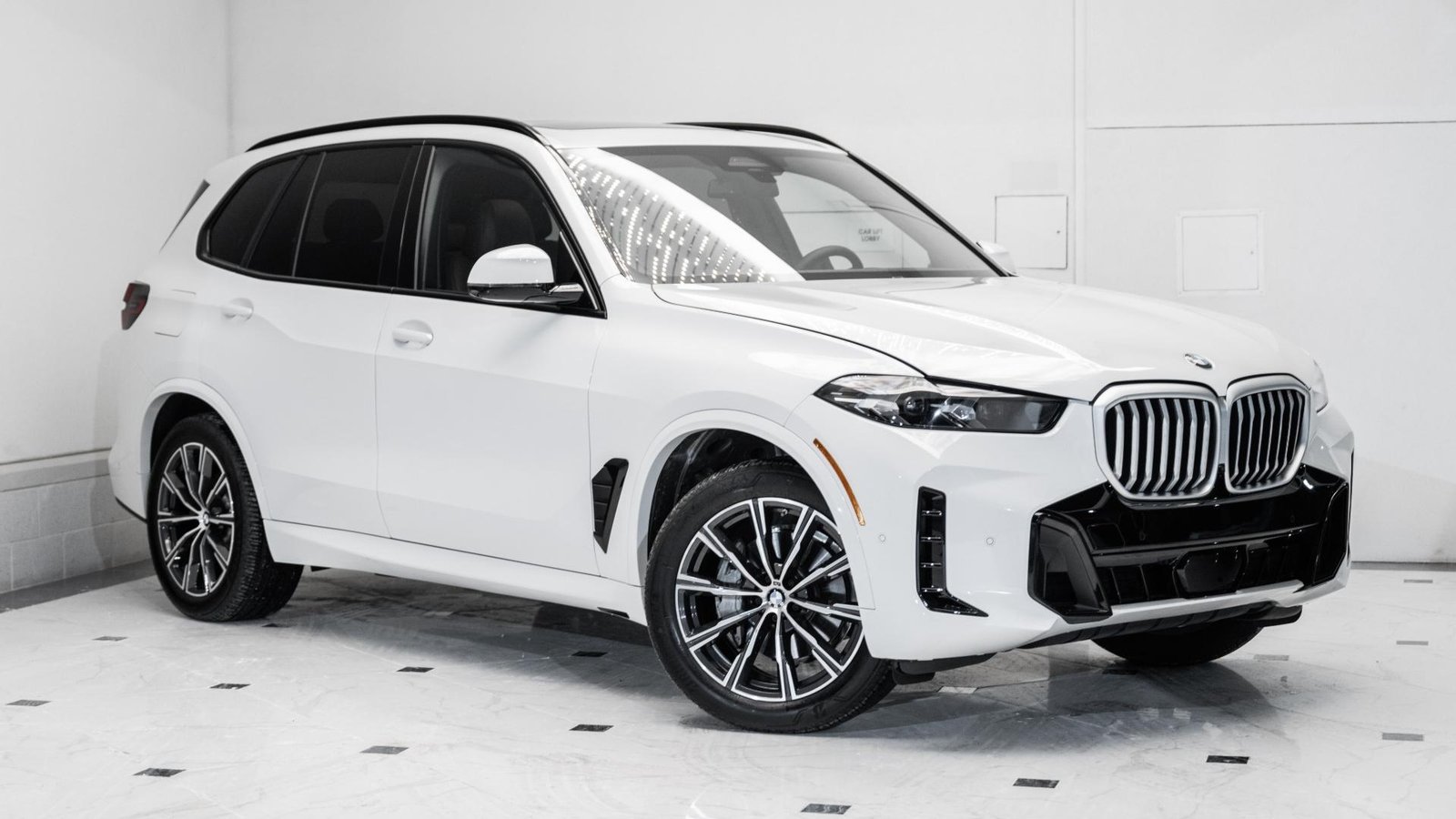 BMW X5 xDrive40i M Sport 2024