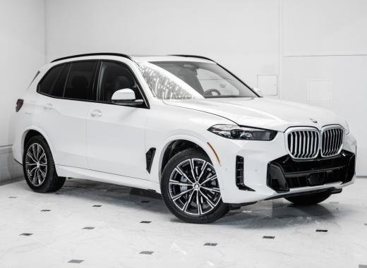 BMW X5 xDrive40i M Sport 2024