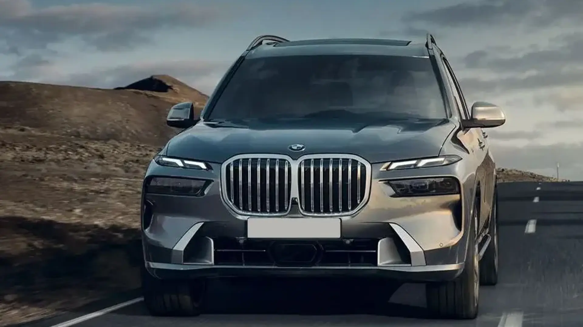 BMW X7 xDrive40i M Sport 2024