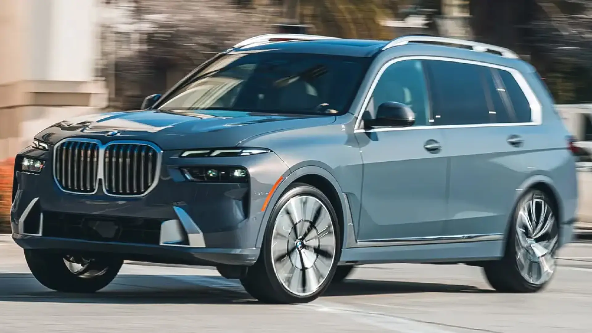BMW X7 xDrive40i M Sport 2024