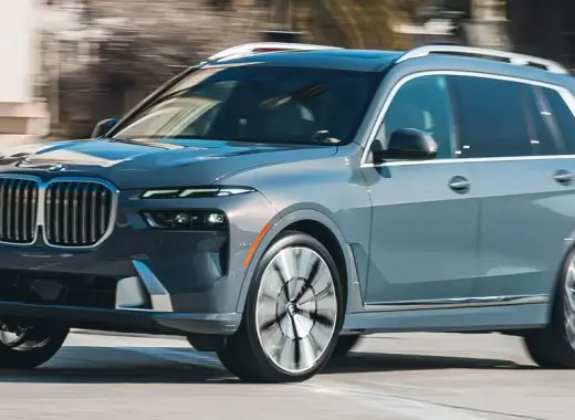 BMW X7 xDrive40i M Sport 2024