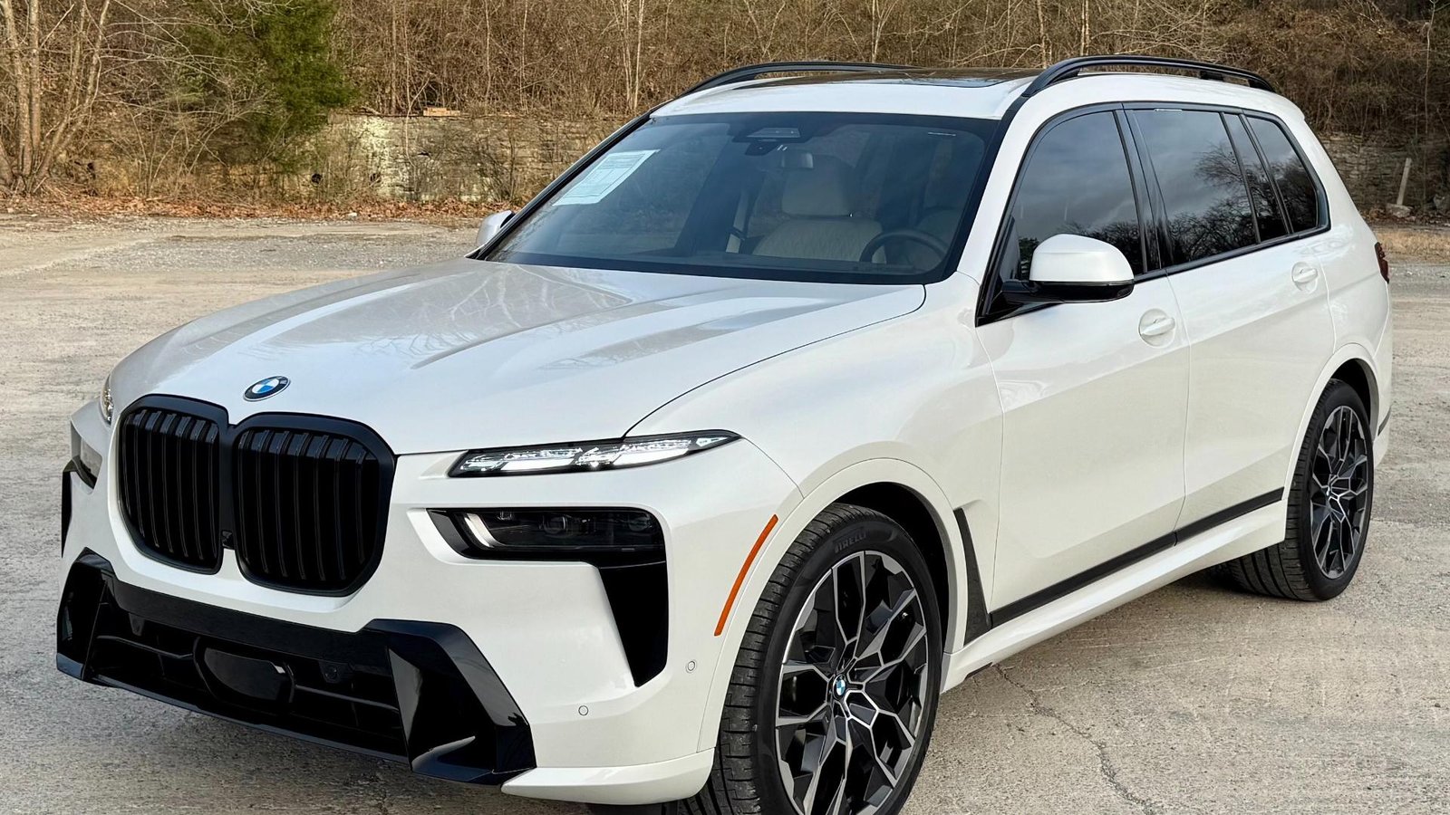 BMW X7 xDrive40i M Sport 2024