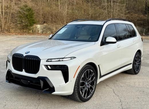BMW X7 xDrive40i M Sport 2024