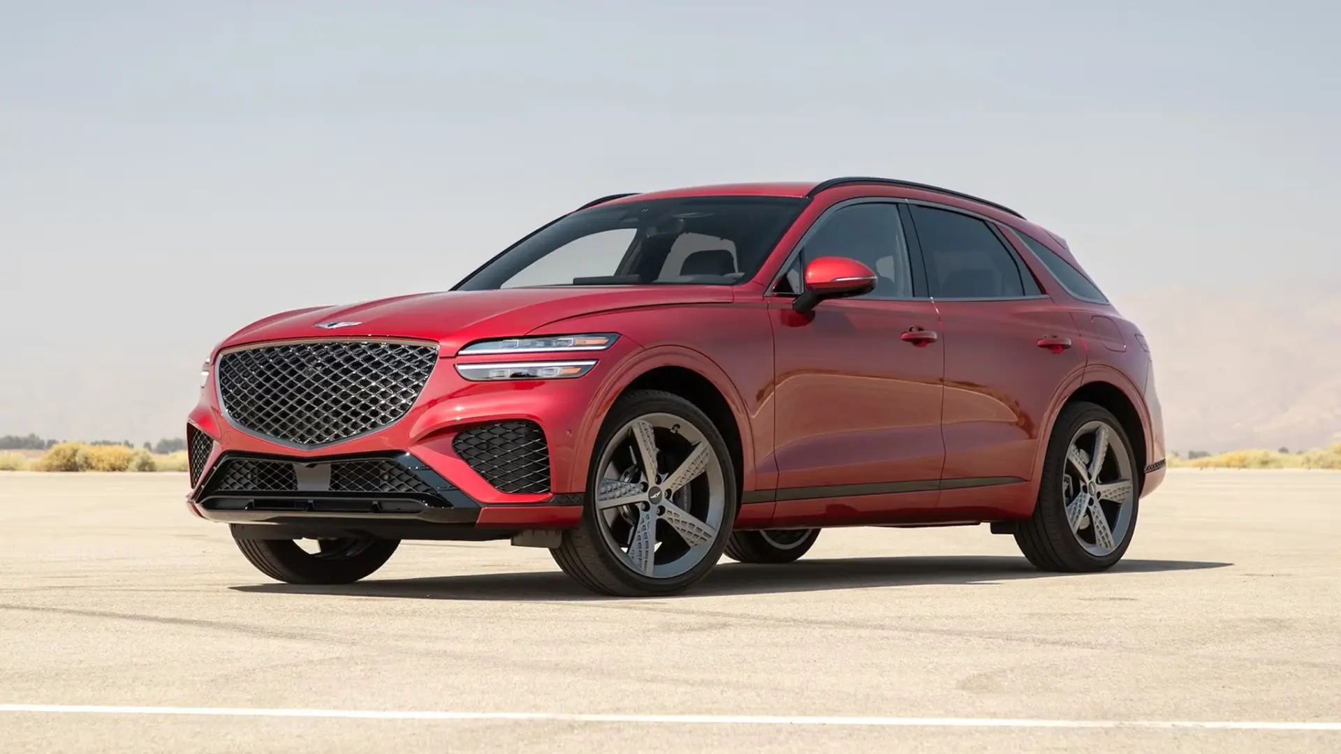Genesis GV70 2.5T Sport AWD 2024