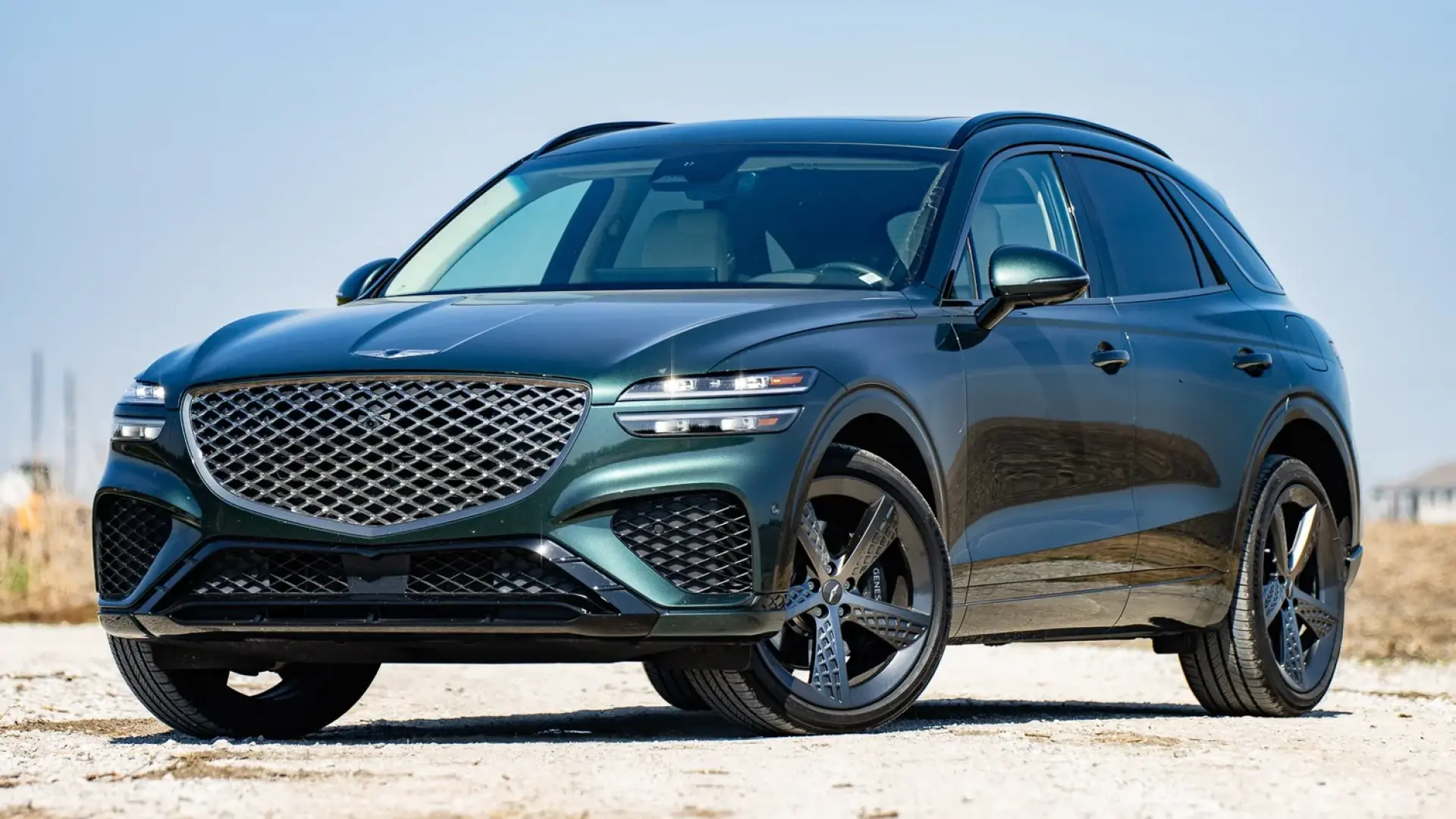 Genesis GV70 2.5T Sport AWD 2024