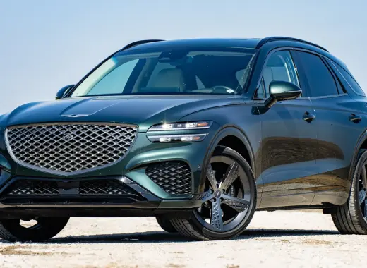 Genesis GV70 2.5T Sport AWD 2024