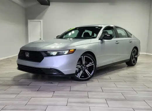 Honda Accord Sport 2.0T 2024