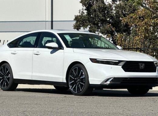 Honda Accord Sport 2.0T 2024
