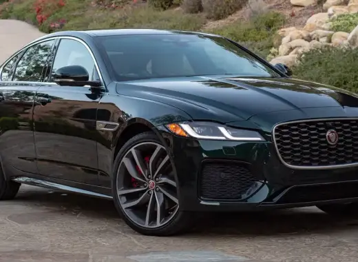 Jaguar XF P300 R-Dynamic S AWD 2024