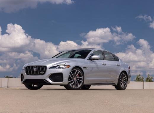 Jaguar XF P300 R-Dynamic S AWD 2024