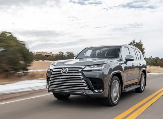 Lexus LX 600 Ultra Luxury 2024