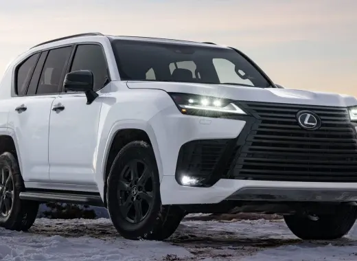 Lexus LX 600 Ultra Luxury 2024