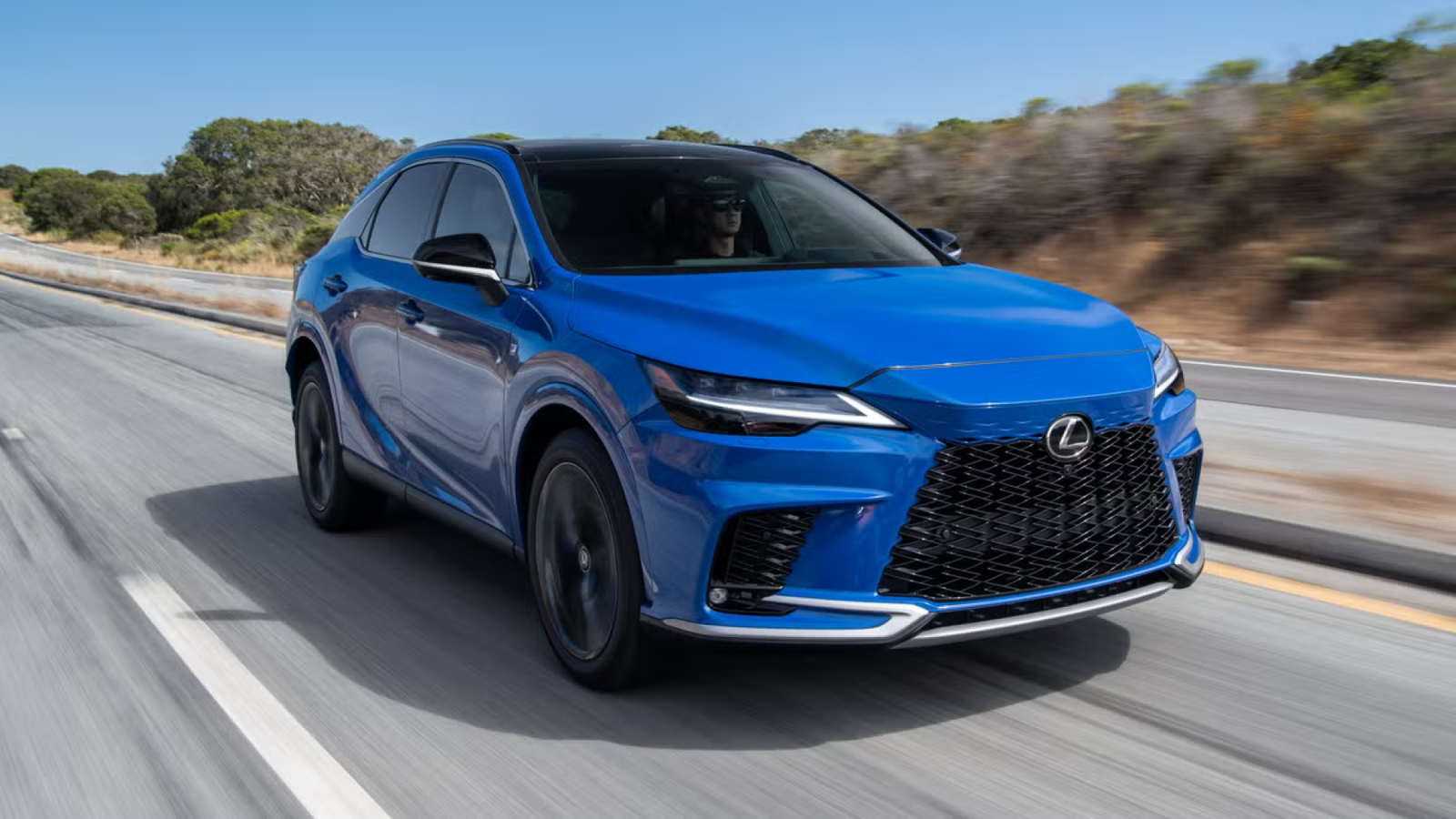 Lexus RX 350 F Sport Handling AWD 2024