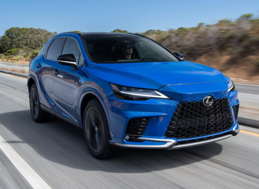 Lexus RX 350 F Sport Handling AWD 2024