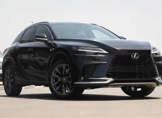 Lexus RX 350 F Sport Handling AWD 2024