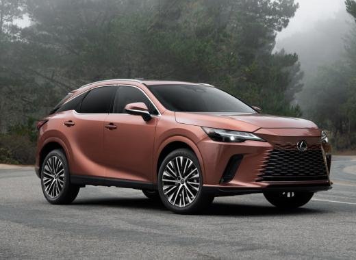 Lexus RX 350 F Sport Handling AWD 2024