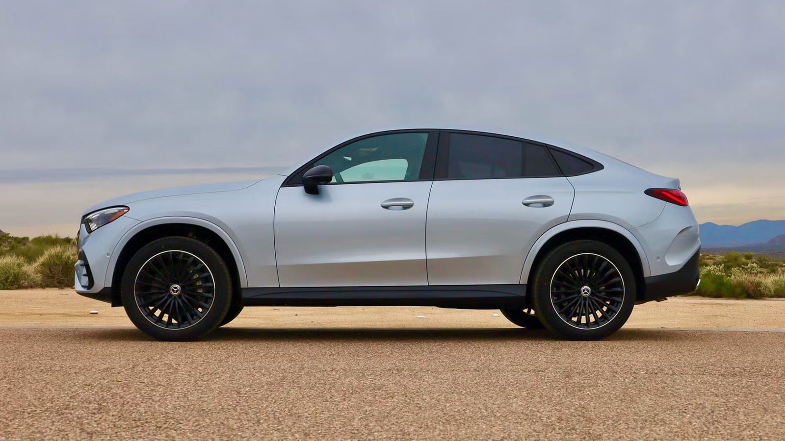 Mercedes-Benz GLC 300 4MATIC 2024