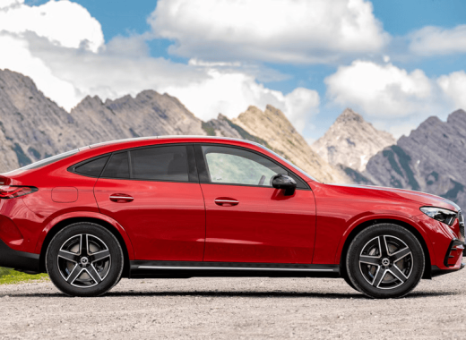 Mercedes-Benz GLC 300 4MATIC 2024