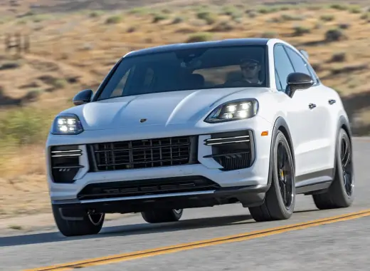 Porsche Cayenne Turbo GT 2024