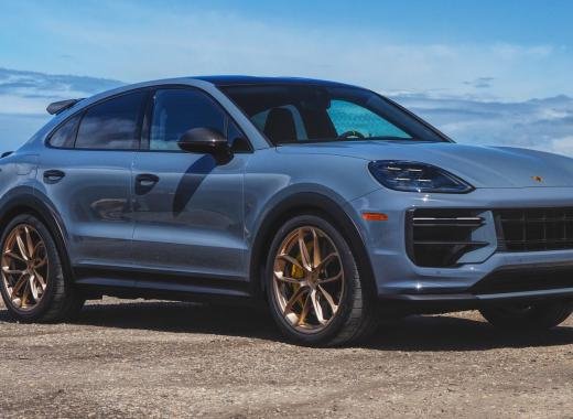Porsche Cayenne Turbo GT 2024