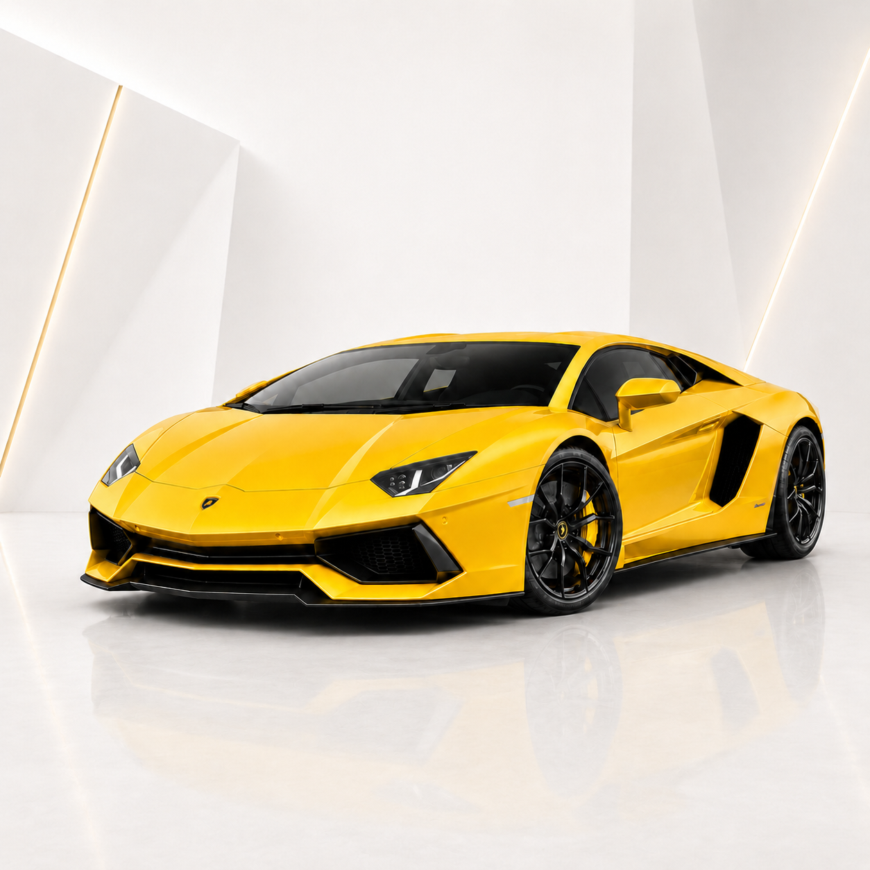 Sports cars