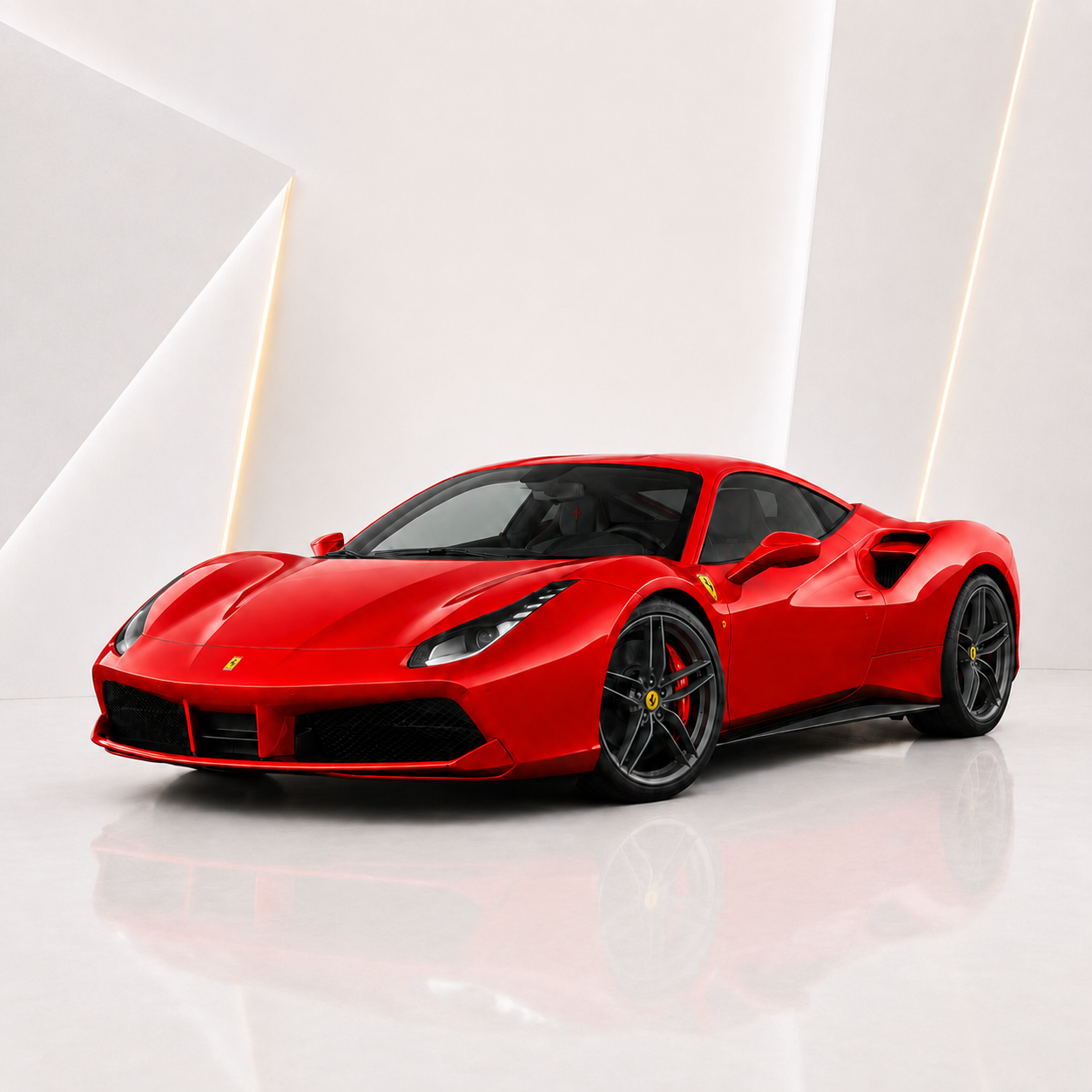Super cars