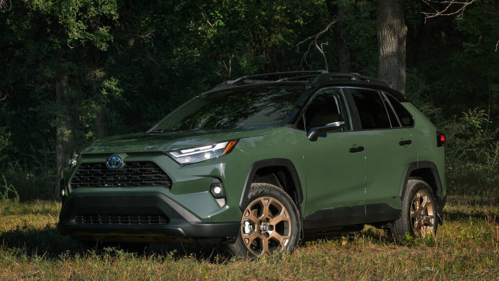 Toyota RAV4 Prime XSE AWD 2024