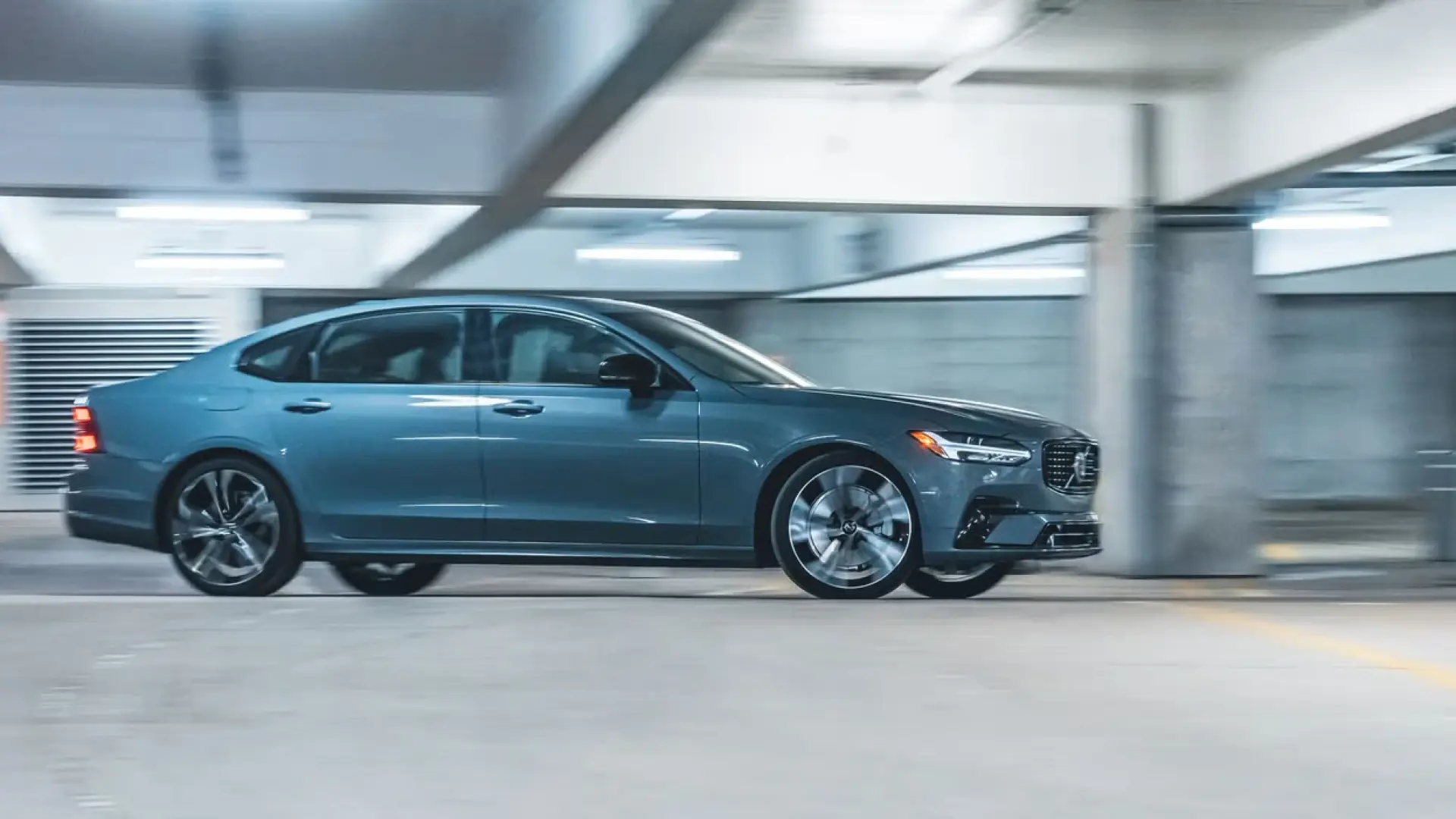 Volvo S90 B6 Ultimate AWD 2024