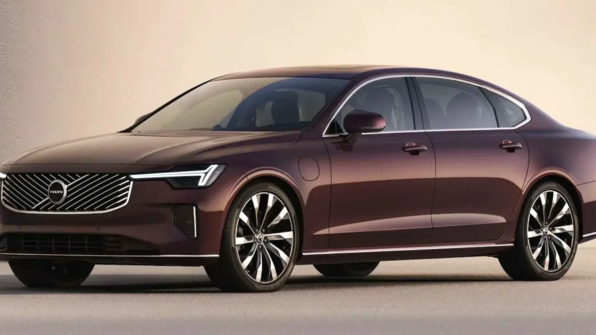 Volvo S90 B6 Ultimate AWD 2024