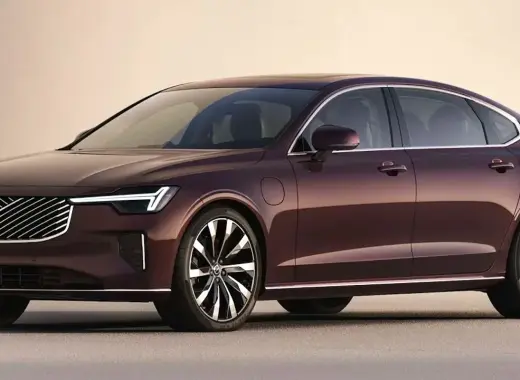 Volvo S90 B6 Ultimate AWD 2024