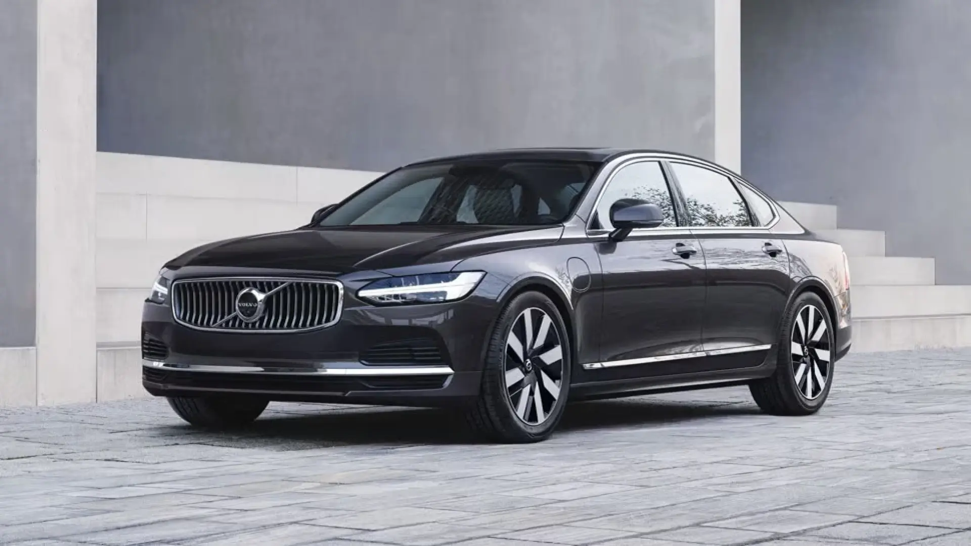 Volvo S90 B6 Ultimate AWD 2024