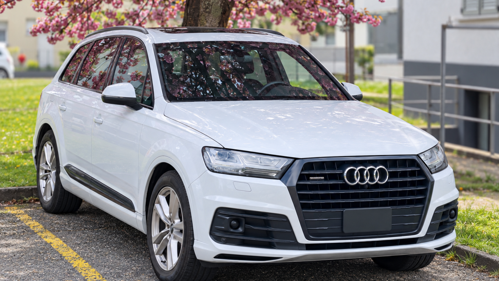 Audi Q7 Quattro