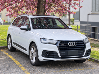 Audi Q7 Quattro