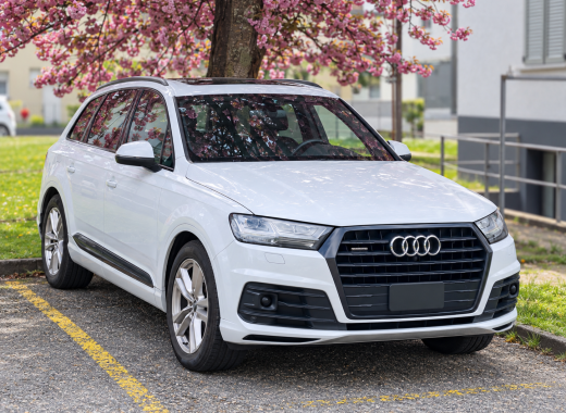 Audi Q7 Quattro
