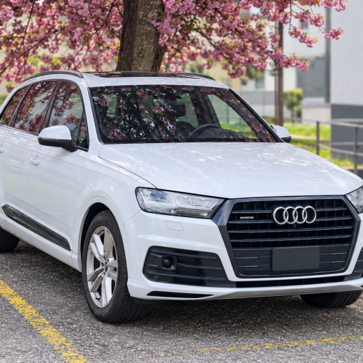 Audi Q7 Quattro
