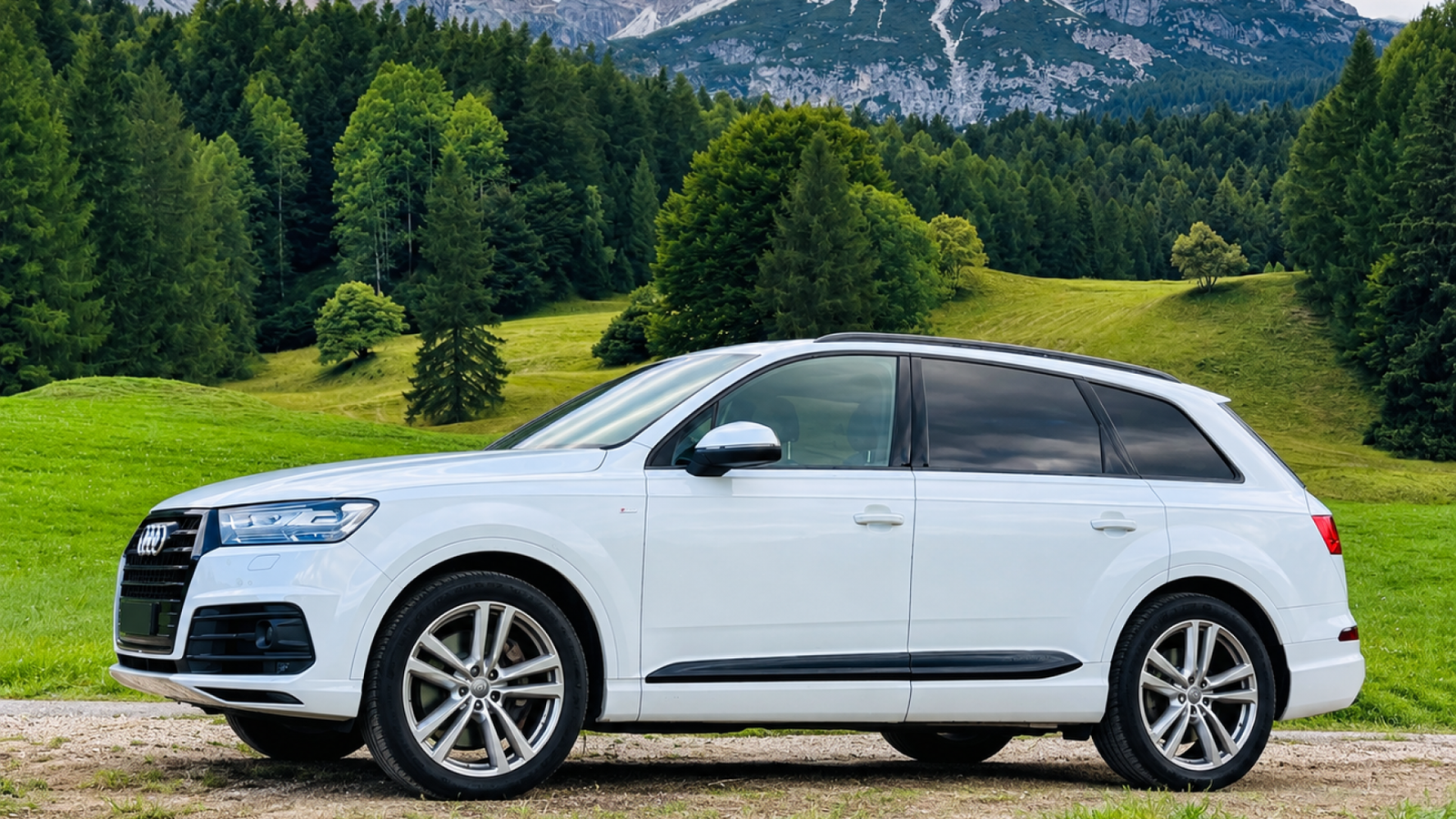 Audi Q7 Quattro