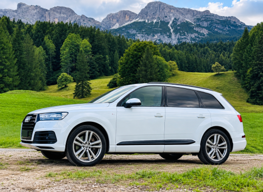 Audi Q7 Quattro