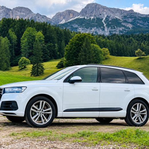 Audi Q7 Quattro