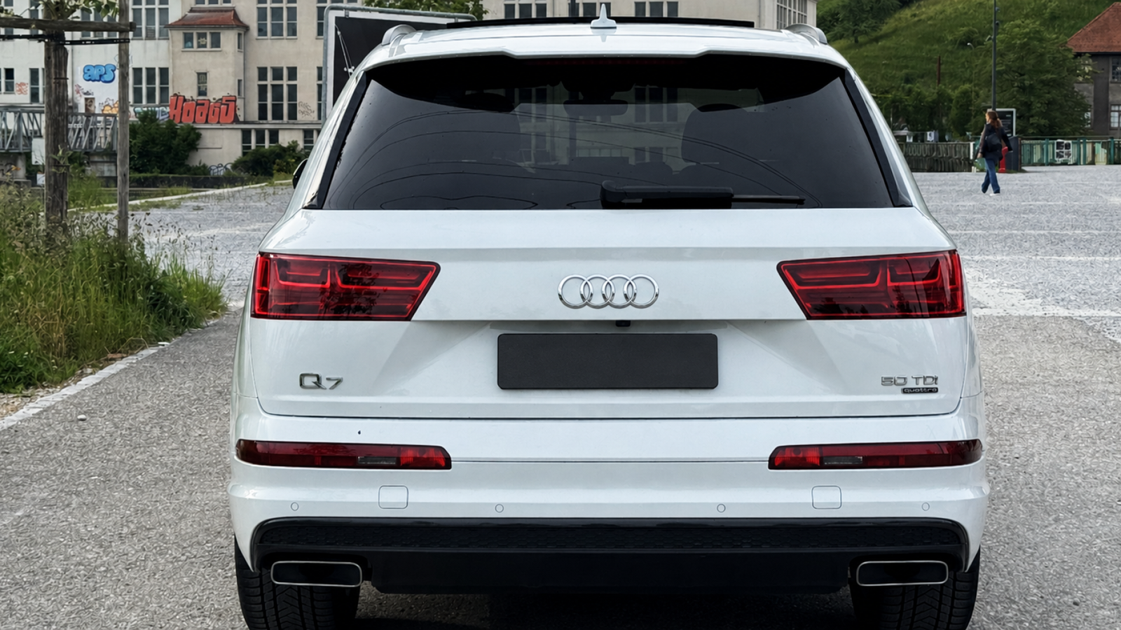 Audi Q7 Quattro