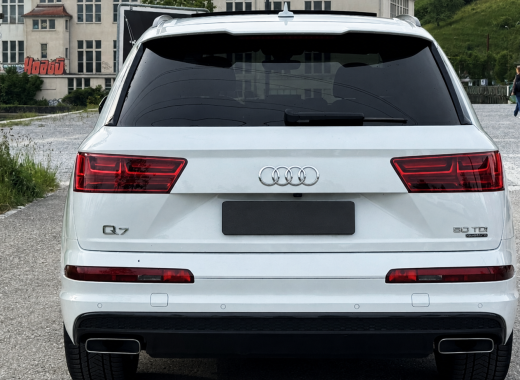 Audi Q7 Quattro