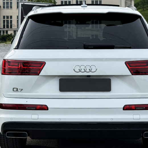 Audi Q7 Quattro