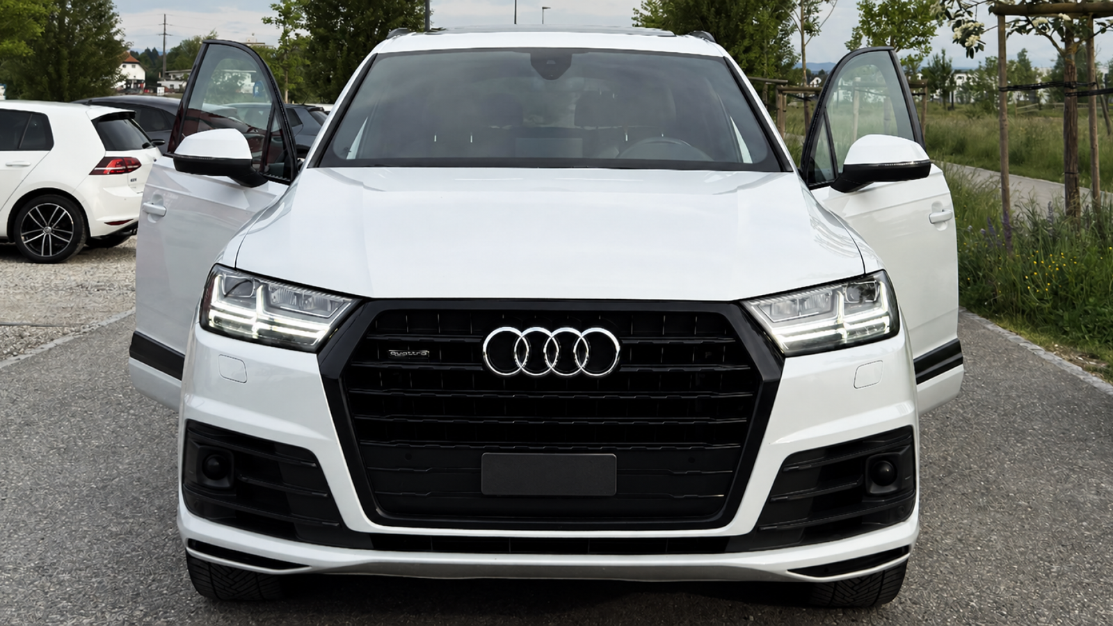 Audi Q7 Quattro