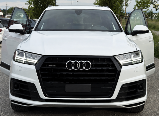 Audi Q7 Quattro